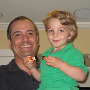 Meet your Posher, Chad